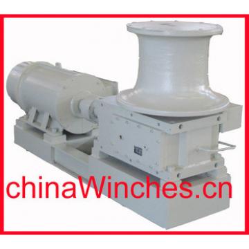 Horizontal or Vertical Windlass Capstan Electric &amp; Hydraulic Marine Anchor Capstan