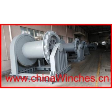 Electric Trawl Winch and Electric Winch