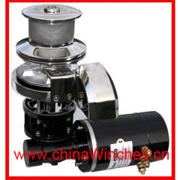 Yacht Windlass of Electric Stainless Steel Anchor Windlass Capstan