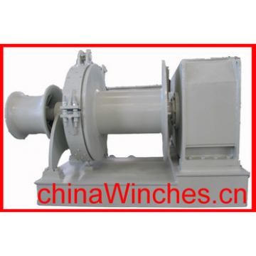Electric Marine winch and Towing Electric Logging Winch