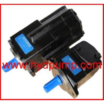 Parker Denison double vane pump T6C T6D T6E T6EC T67DC T67EC T67DCW T6CCW T6DCW T67CB T67B T6CC T6ED T6DC