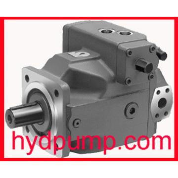 Brueninghaus Hydromatik Closed Circuits A4VSG A4VSG71 A4VSG125 A4VSG180 A4VSG250 A4VSG355 A4VSG500 A4VSG750 Pump