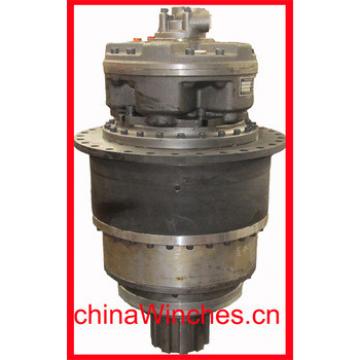 Transmission Drive are designed with Italy and with high efficiency under water drive motor of Hydraulic Planetary Gearbox