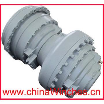 Original CA50 CA70 CA100 CA140 CA210 Motor of Double Hydraulic of Hagglunds Tandem Motor