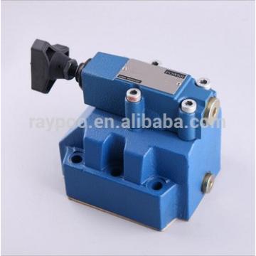 DR20 hydraulic reducing valve