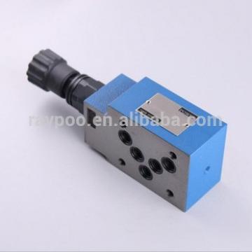 ZDR10 Modular pressure reducing valve