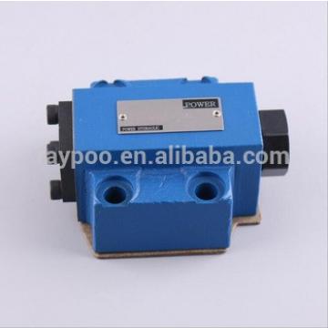 SV10P,SL10P pilot operated check valve