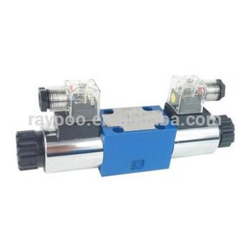 rexroth type hydraulic directional valve 12v dc high pressure solenoid valve