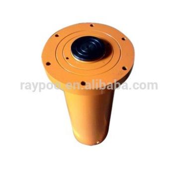 hydraulic cylinder for thick coil cut to sheet machine