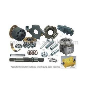 Yuen A56 hydraulic pump accessories