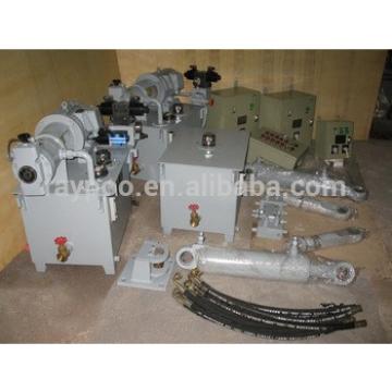 custom made ac hydraulic power unit