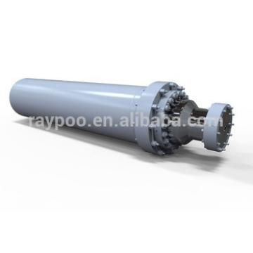 Aluminum cylinder hydraulic extrusion hydraulic cylinders