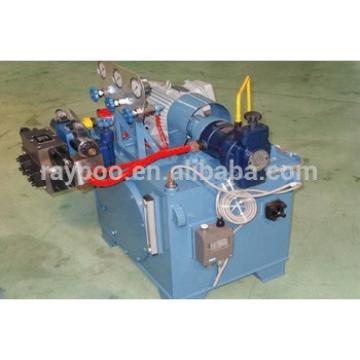 boat steering hydraulic system