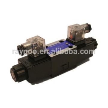 tokimec solenoid directional valve