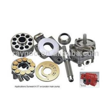 PSVD2-16E,21E,26E excavator hydraulic main pump parts