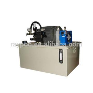 CNC machine tools hydraulic system