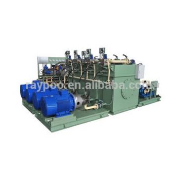 fully automatic C-beam hydraulic cutting machine hydraulic power pack