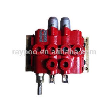 ZS-L118 Integral multi-way valve