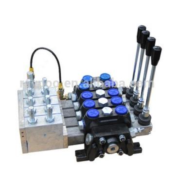 DCV100A Sanitation car multi-way valve