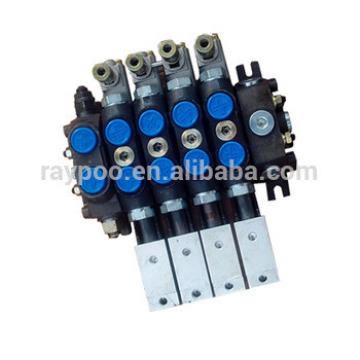DCV60A Electrohydraulic control reversing valve