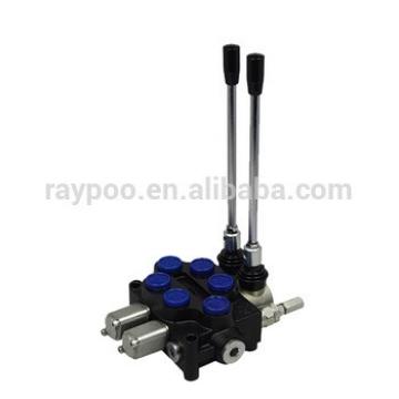 Agricultural machinery multi - way valve