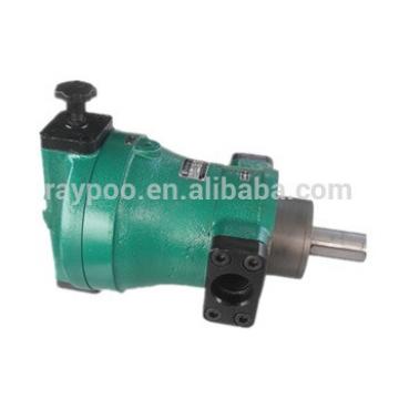 10SCY14-1B Manually variable piston pump