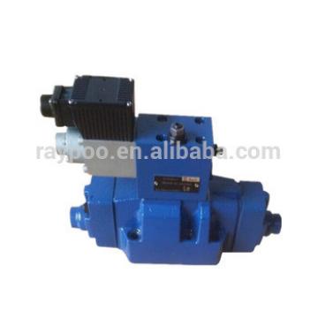 Three - way proportional pressure reducing valve