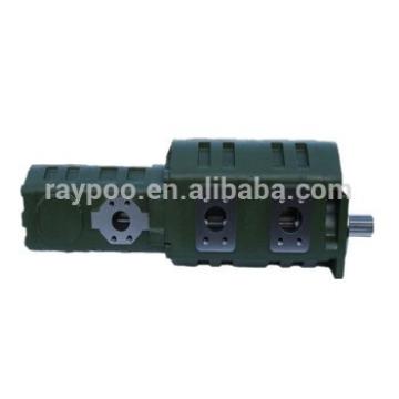 CBGj Triple high pressure gear pump