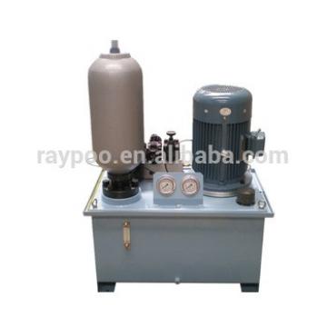 portable hydraulic power units