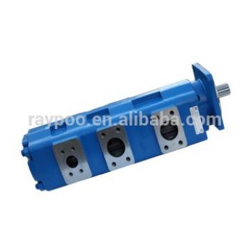 Bulldozer high pressure gear pump