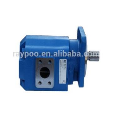 Grader high pressure gear pump