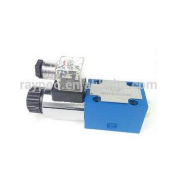 ng6 valves hydraulic directional valve for small injection molding machine