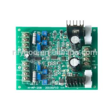 amplifier board bosch proportional valve