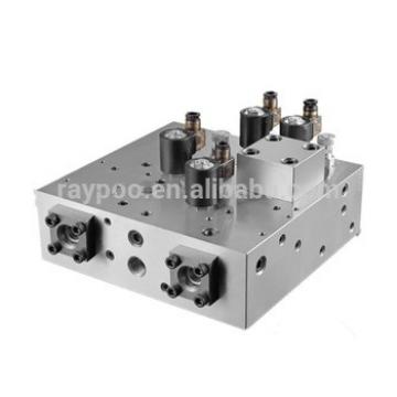 die casting 350 ton cartridge manifold units