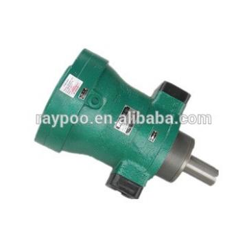 hydraulic heat press piston pump