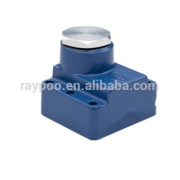 AJ-H30B right angle hydraulic check valve