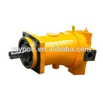 a7v160 hydraulic radial piston pumps