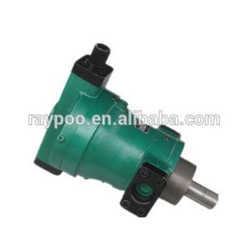 press motorized hydraulic pump