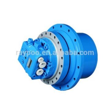 Construction machinery walking hydraulic motor