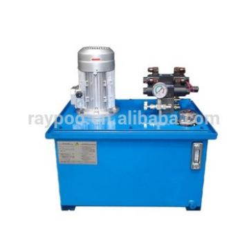 capstan winch hydraulic power pack units