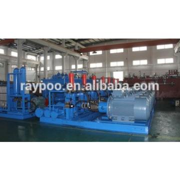 1500 ton hydraulic press hydraulic station