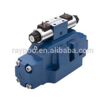 4WEH16 4WEH25 4WEH32 electric hydraulic directional spool valve