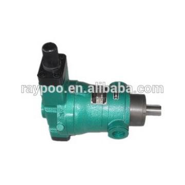 40ycy14-1B hydraulic plunger pump for hydraulic press machine 100 ton