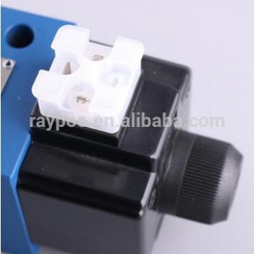 4WE10U 10mm solenoid valve