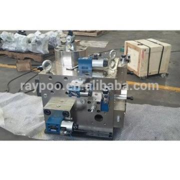 vertical die casting machine hydraulic control valve