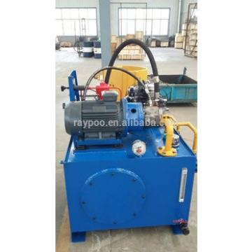 Gabion Box Press Machine hydraulic power pack