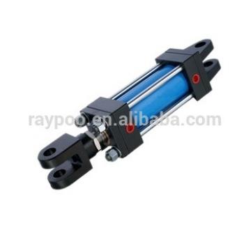 china HOB series double acting hydraulic cylinder 20 ton