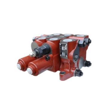 Loader multi-way valve