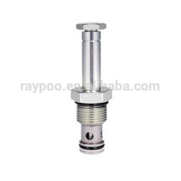 NC DHF10-222-N screw cartridge solenoid directional valve