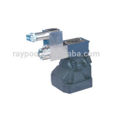 Flameproof solenoid check valve for Coal Mine Machinery